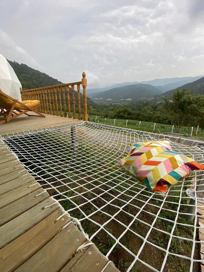 Dengekoru Wildlife & Glamping Hotell Mudurnu Exteriör bild