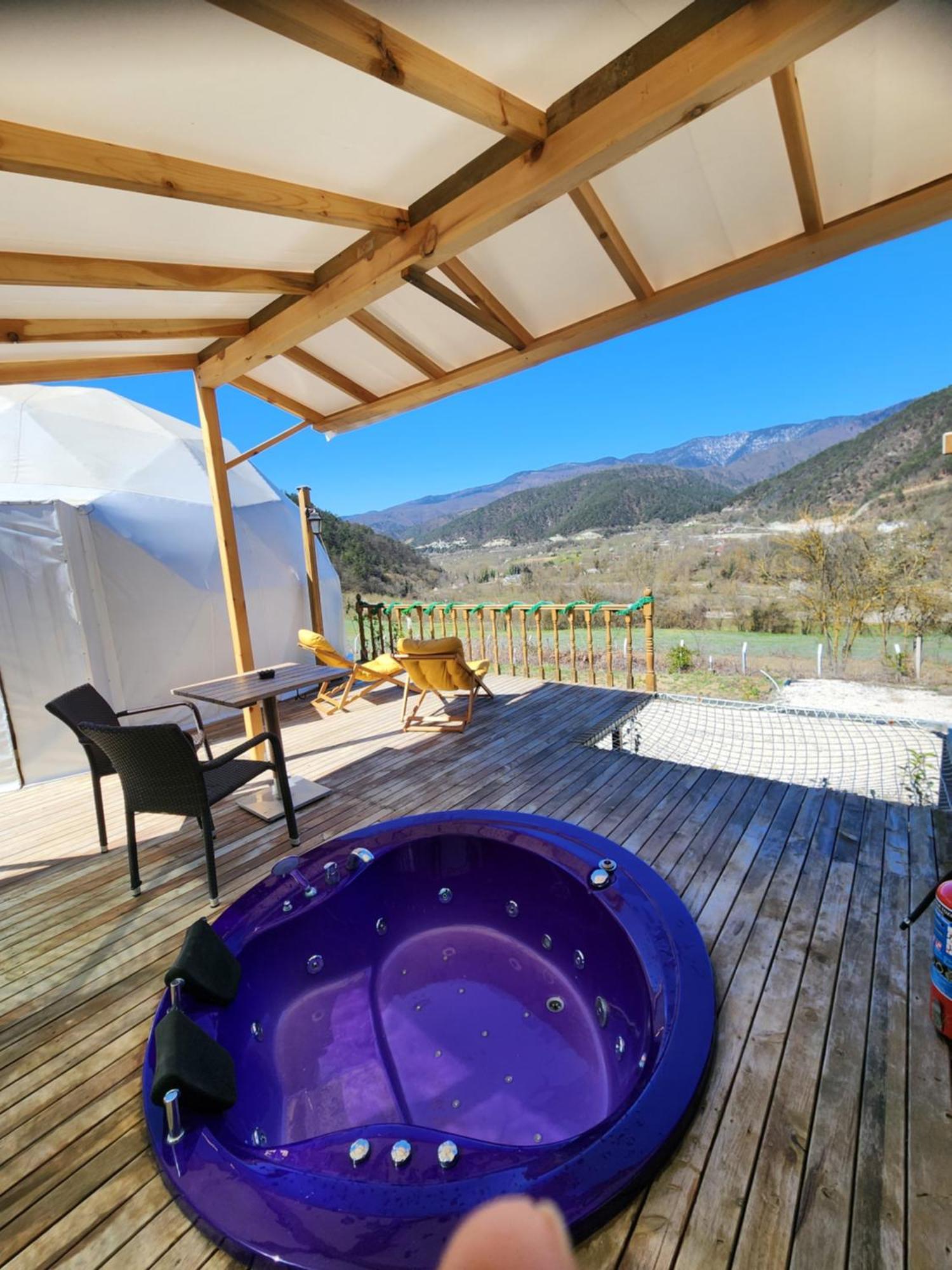 Dengekoru Wildlife & Glamping Hotell Mudurnu Exteriör bild